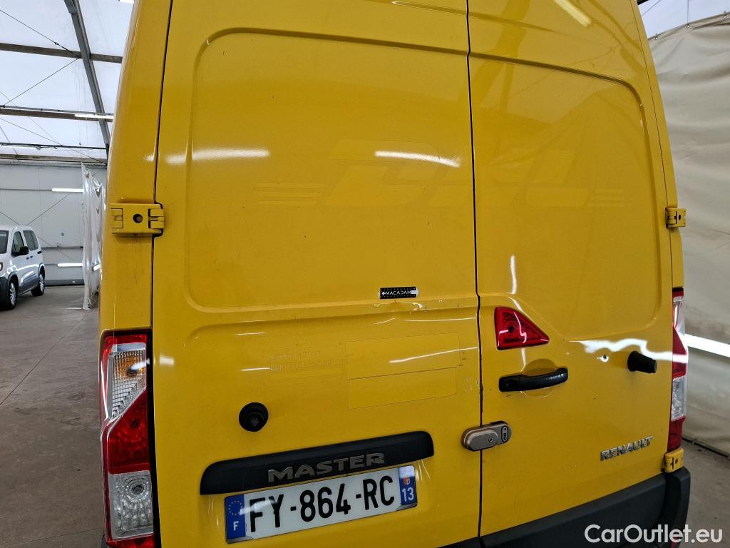  Renault  Master RENAULT  / 2019 / 4P / Fourgon tôlé FG Z.E.Tr CF F3100 L2H2 R75 AI - 19 #5