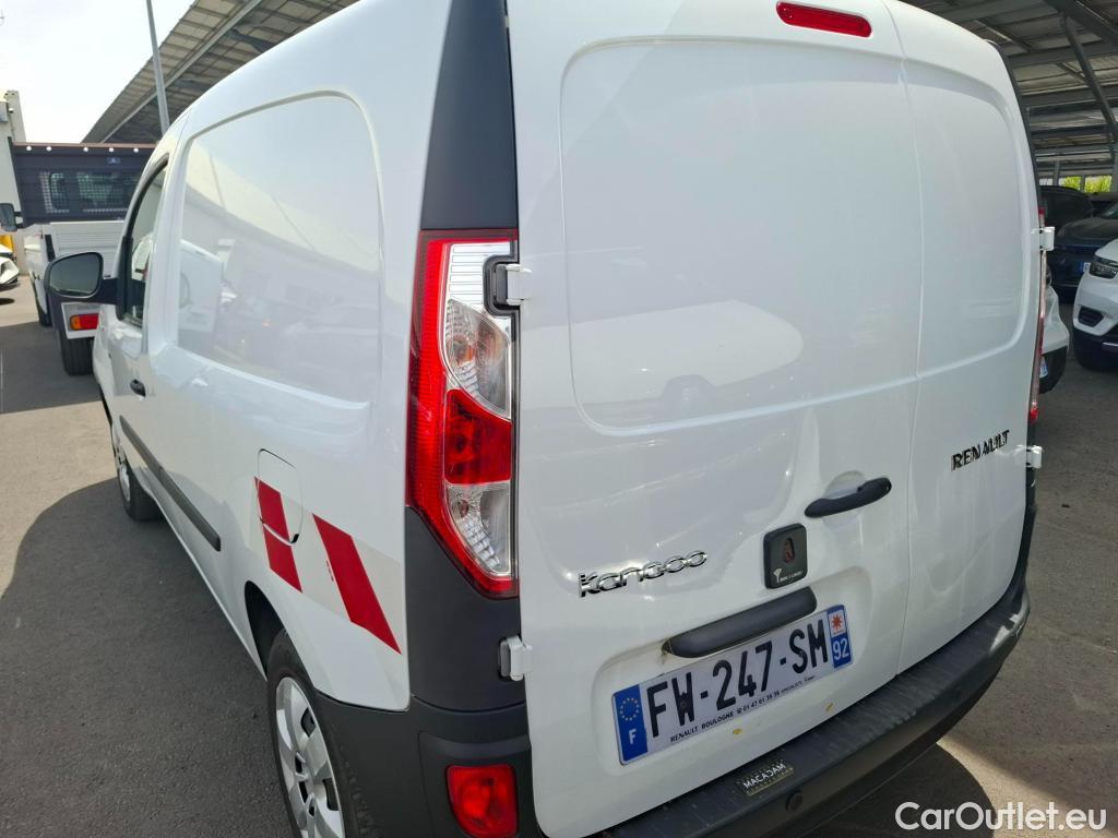  Renault  Kangoo  Z.E. 33 Extra BVA #11