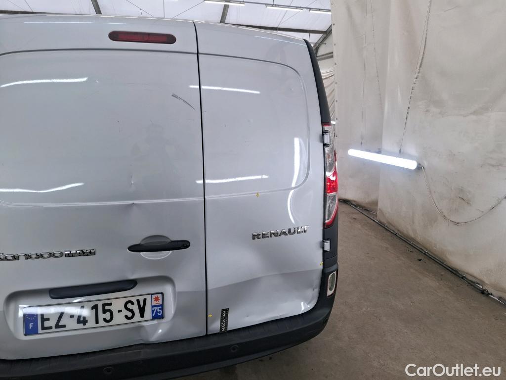 Renault  Kangoo  Express Maxi Extra (Série Spéciale) 1.5 dCi 90CV BVM5 E6 #7