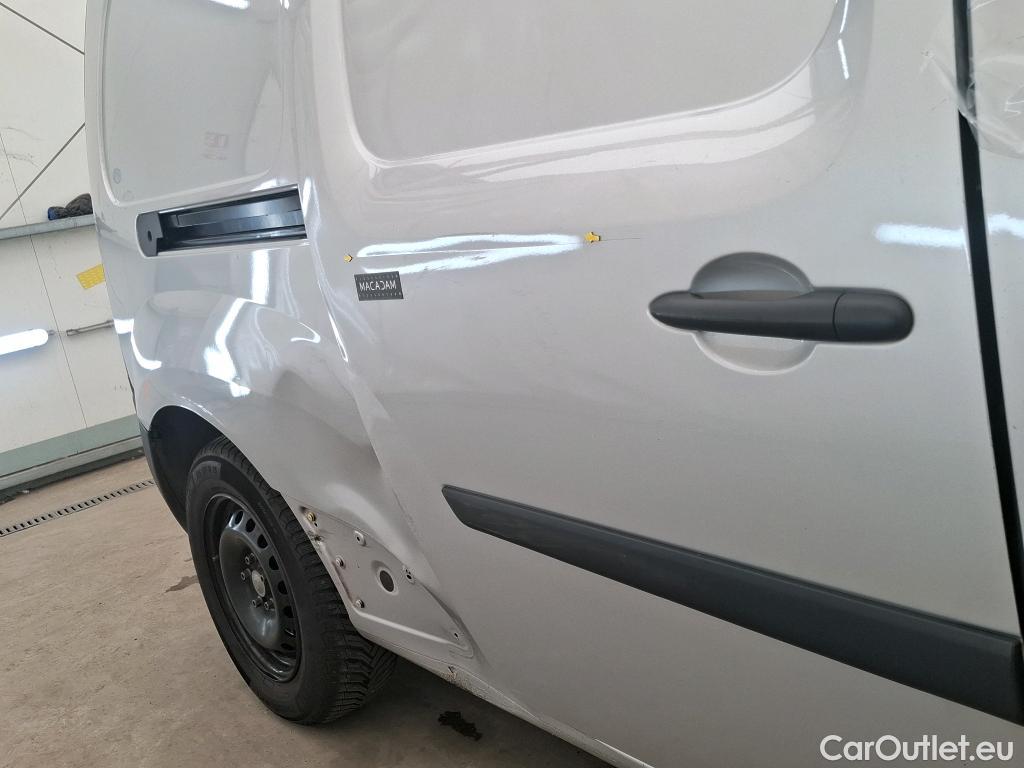  Renault  Kangoo  Express Maxi Extra (Série Spéciale) 1.5 dCi 90CV BVM5 E6 #37