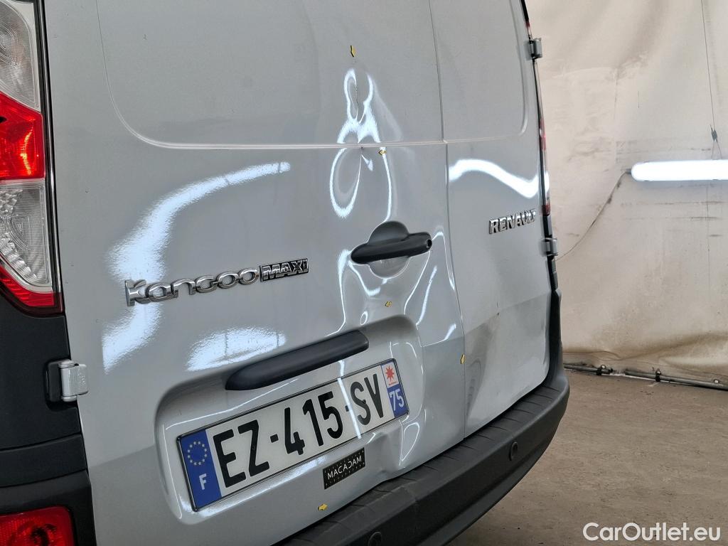  Renault  Kangoo  Express Maxi Extra (Série Spéciale) 1.5 dCi 90CV BVM5 E6 #17