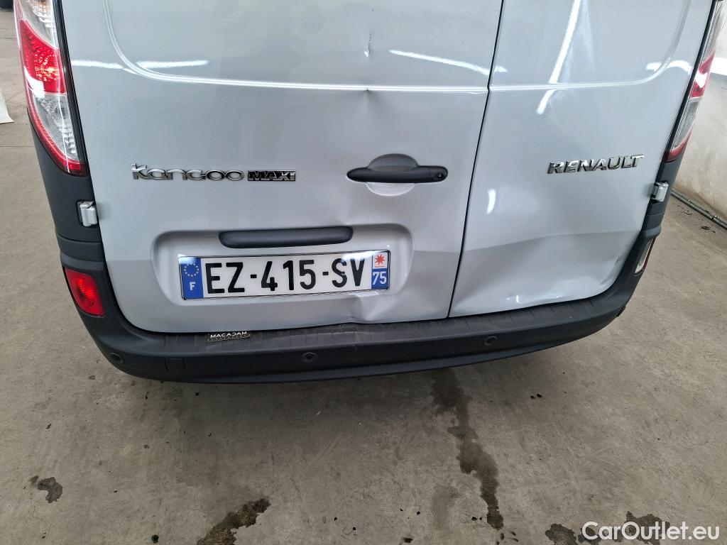  Renault  Kangoo  Express Maxi Extra (Série Spéciale) 1.5 dCi 90CV BVM5 E6 #52