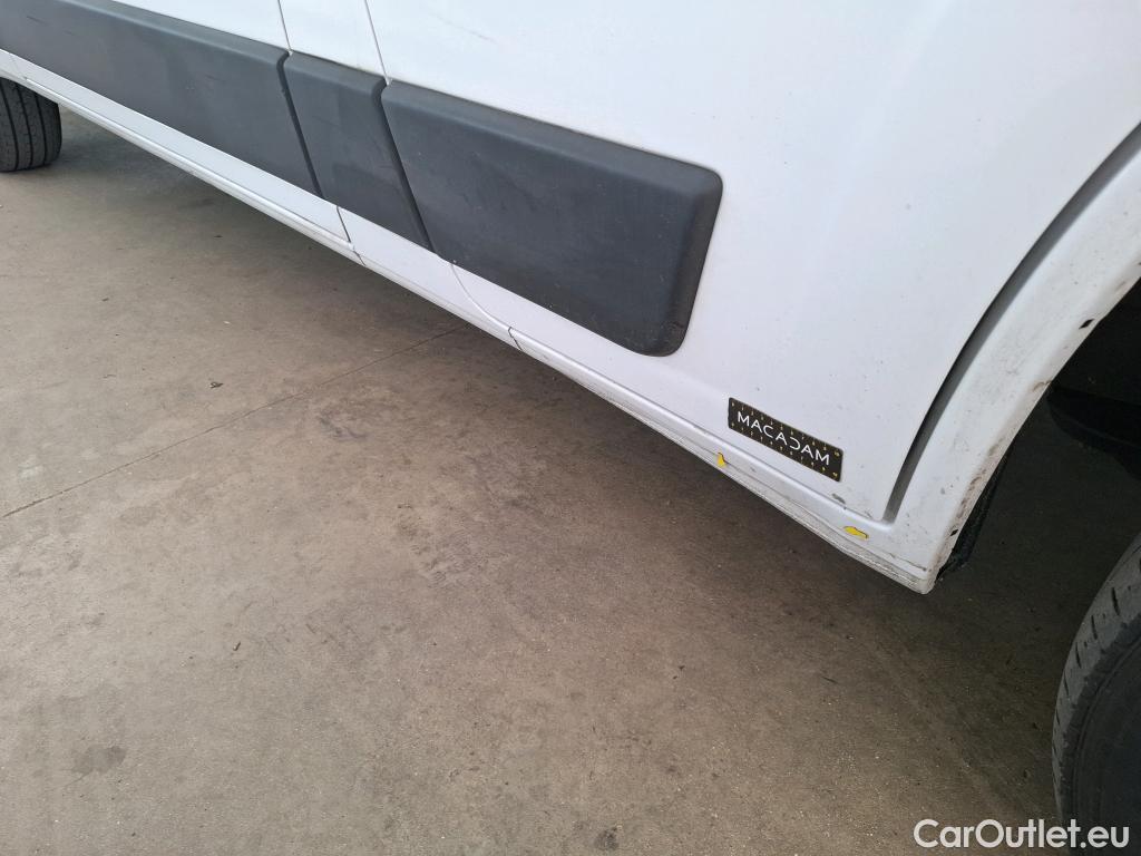  Peugeot  Boxer PEUGEOT  / 2014 / 4P / Fourgon tôlé BlueHDi 140 S&S ASPHALT 330 L2H2 #6
