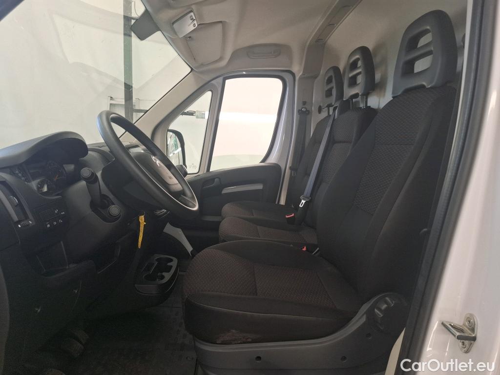  Citroen  Jumper  Fourgon Grand Volume 35 L2H2 Control BlueHDi 140 Start&Stop BlueHDi 140CV BVM6 E6d #12