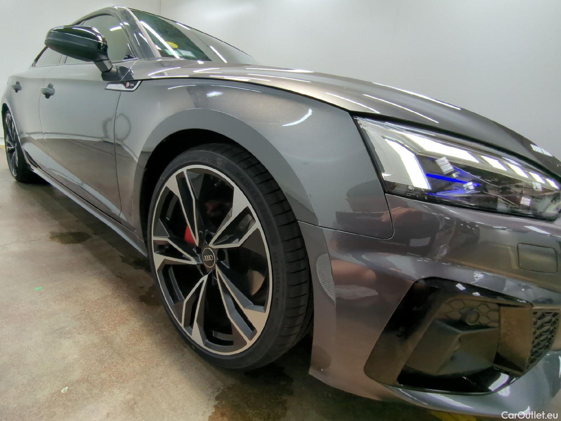  Audi  A5 Sportback AUDI  / 2019 / 5P / Berline 40 TDI 204 S TRONIC 7 S Edition SB(SP) #10