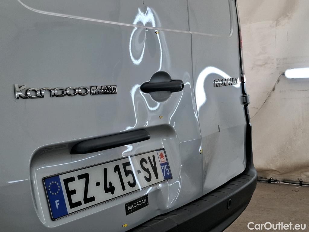  Renault  Kangoo  Express Maxi Extra (Série Spéciale) 1.5 dCi 90CV BVM5 E6 #18