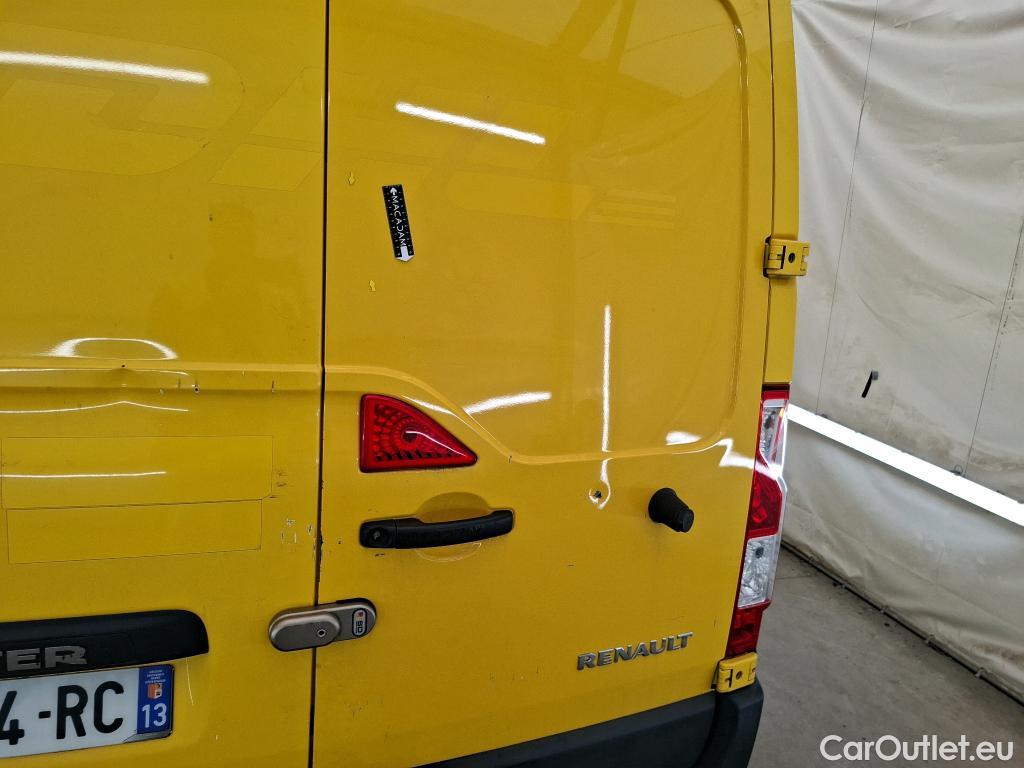  Renault  Master RENAULT  / 2019 / 4P / Fourgon tôlé FG Z.E.Tr CF F3100 L2H2 R75 AI - 19 #2