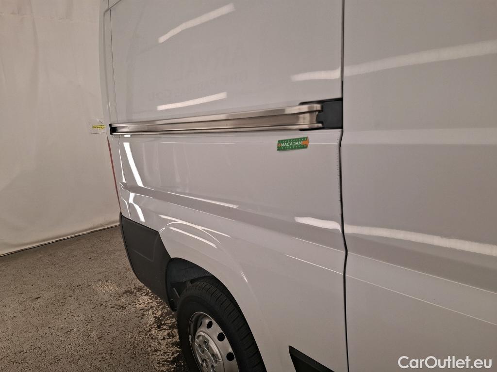  Citroen  Jumper  Fourgon Grand Volume 35 L2H2 Control BlueHDi 140 Start&Stop BlueHDi 140CV BVM6 E6d #1