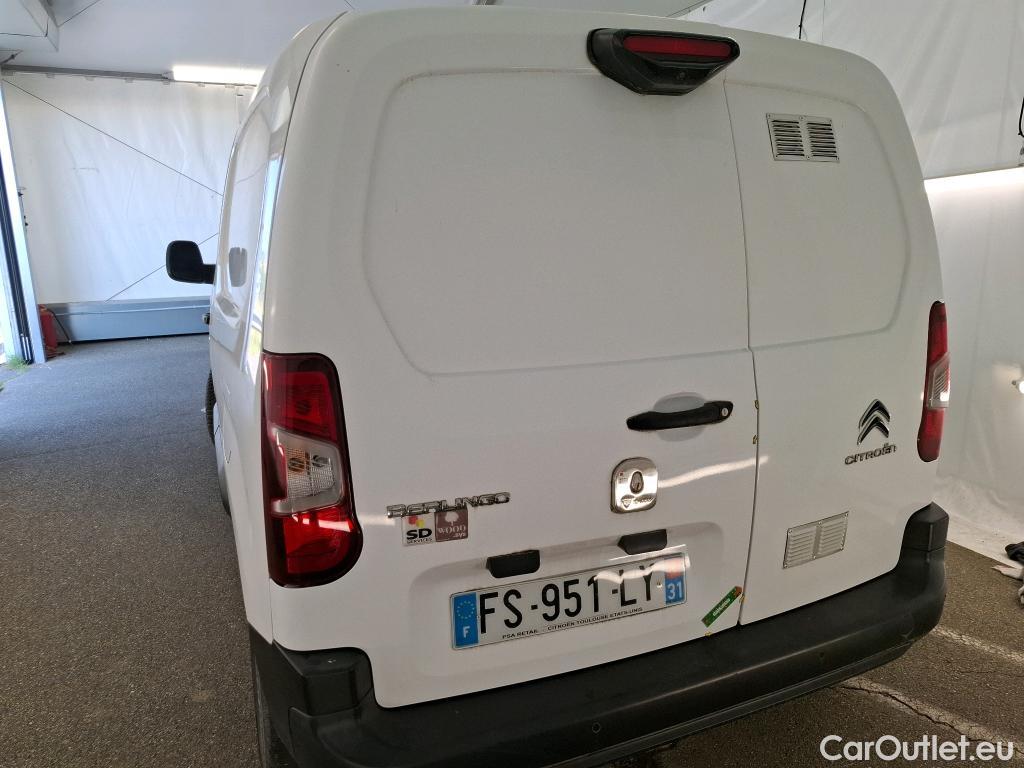  Citroen  Berlingo  Fourgon Driver M 1000 1.5 BlueHDi 100CV BVM5 E6dT #42