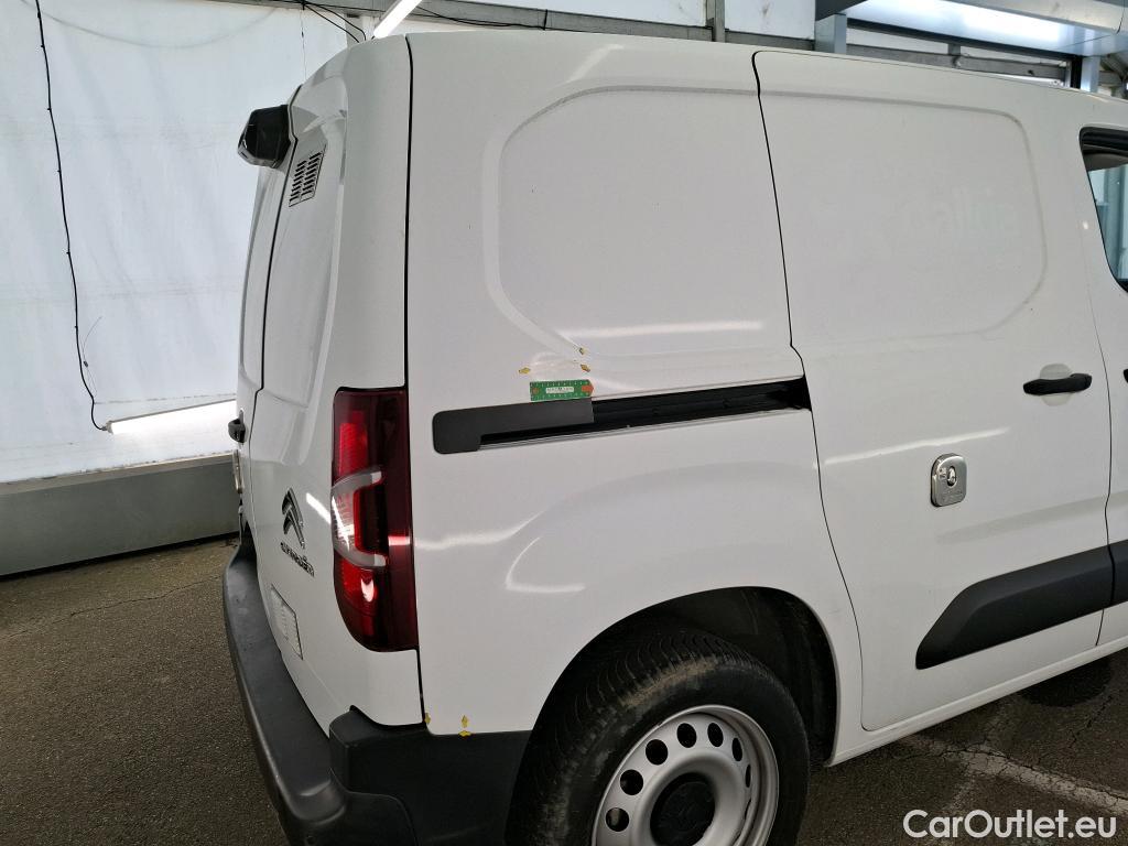  Citroen  Berlingo  Fourgon Driver M 1000 1.5 BlueHDi 100CV BVM5 E6dT #11