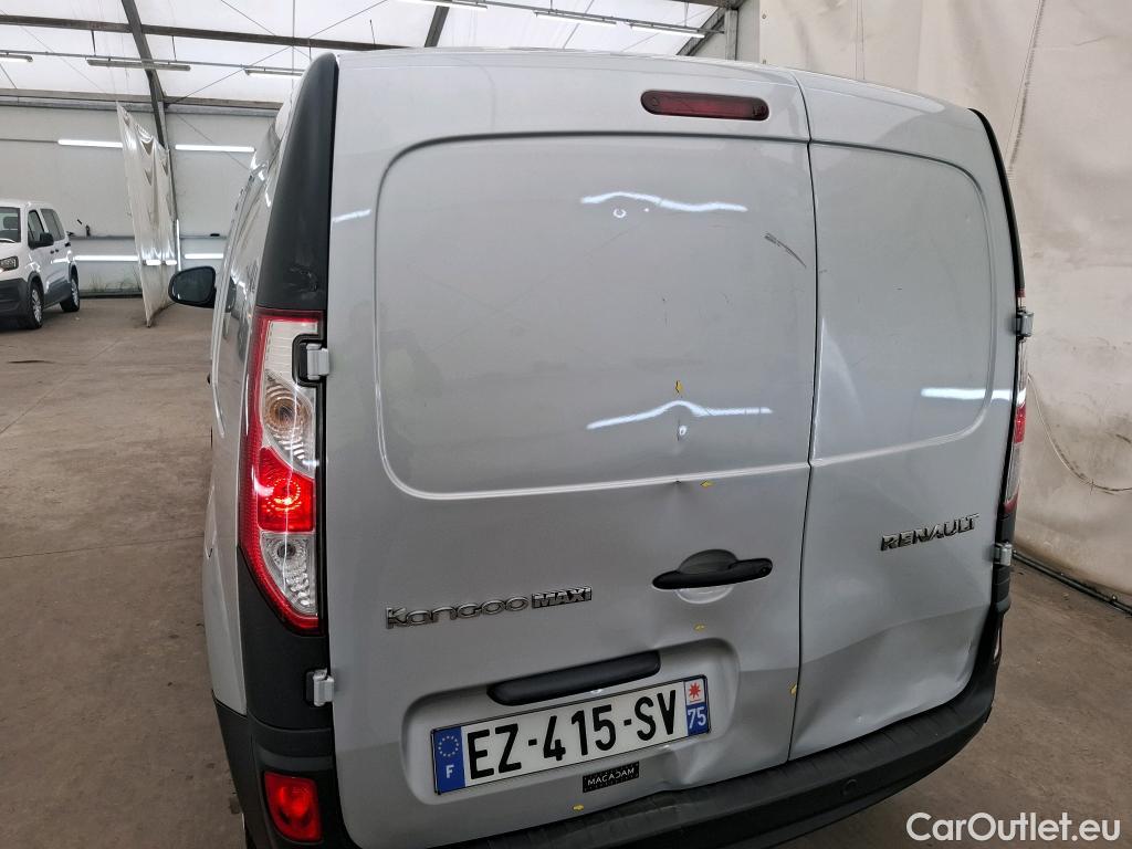  Renault  Kangoo  Express Maxi Extra (Série Spéciale) 1.5 dCi 90CV BVM5 E6 #15