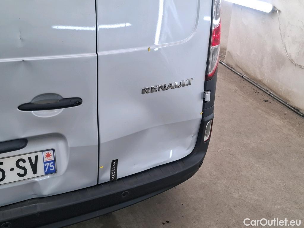  Renault  Kangoo  Express Maxi Extra (Série Spéciale) 1.5 dCi 90CV BVM5 E6 #13