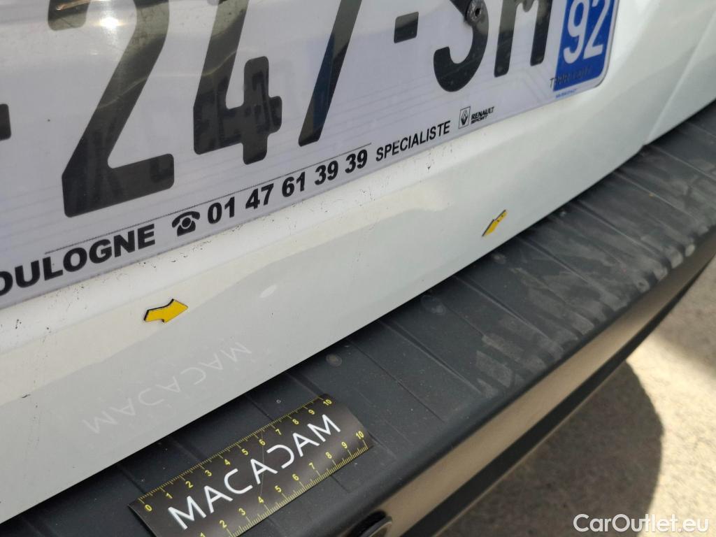  Renault  Kangoo  Z.E. 33 Extra BVA #13