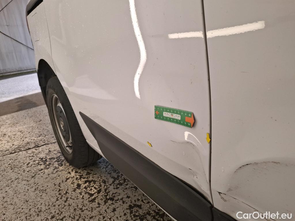  Renault  Kangoo RENAULT  Express VU 4p Fourgonnette Grand Confort - Blue dCi 95 #7