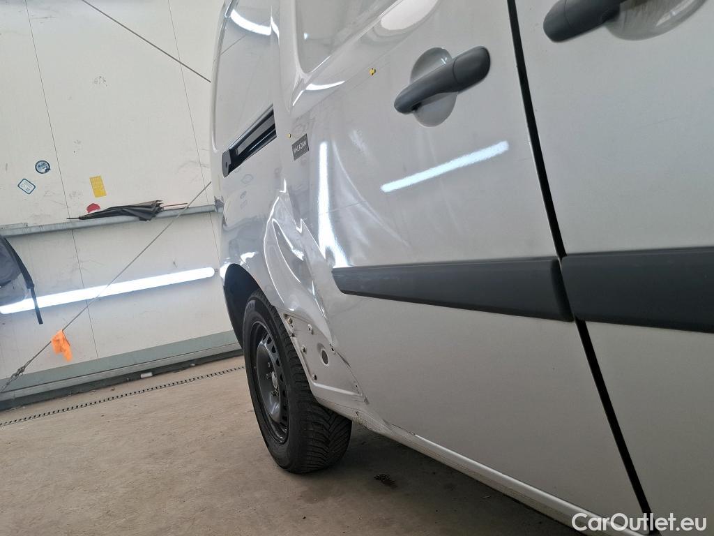  Renault  Kangoo  Express Maxi Extra (Série Spéciale) 1.5 dCi 90CV BVM5 E6 #38