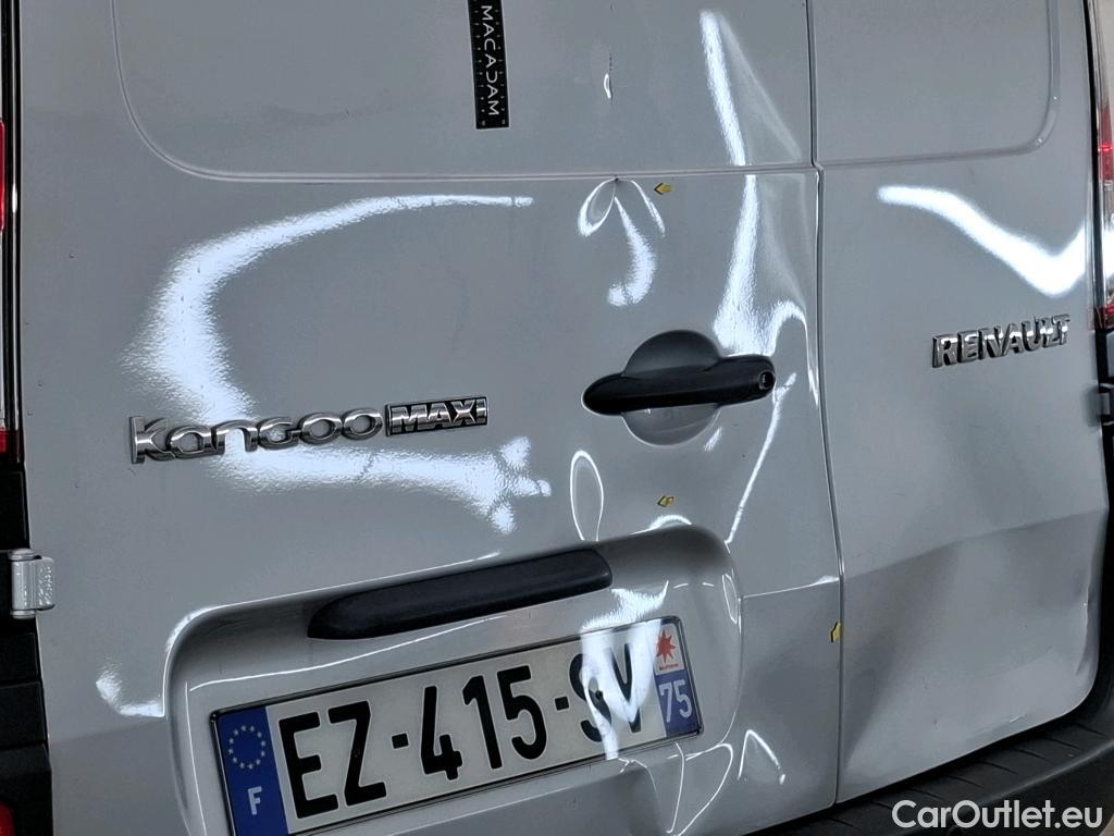  Renault  Kangoo  Express Maxi Extra (Série Spéciale) 1.5 dCi 90CV BVM5 E6 #20