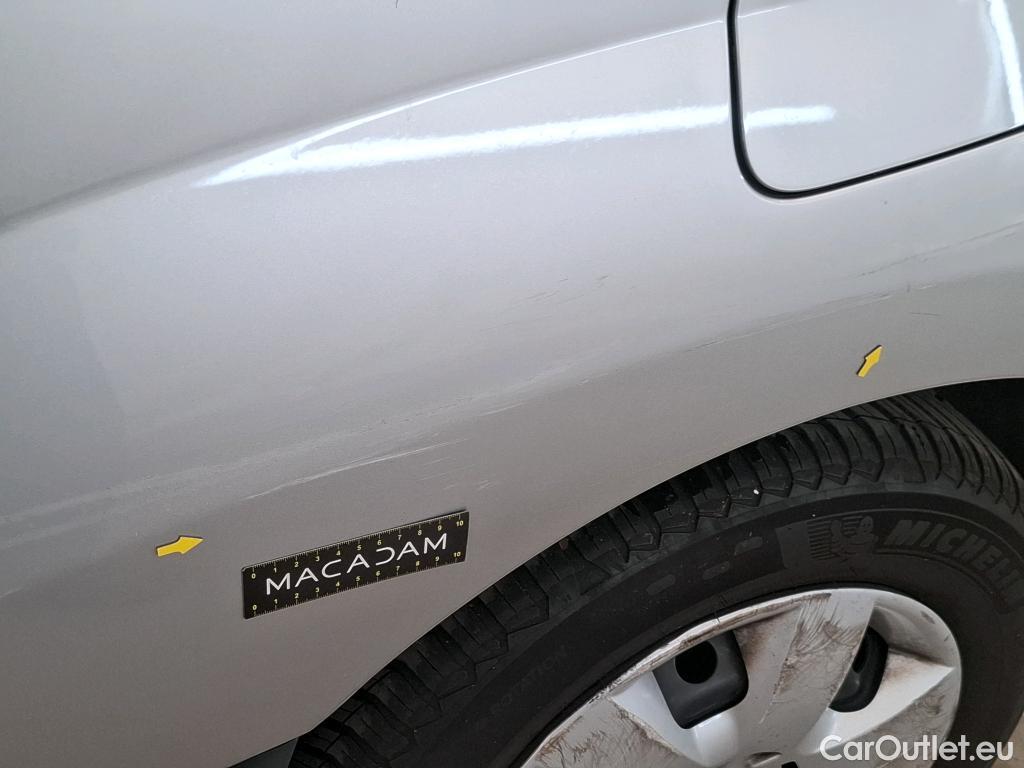  Renault  Kangoo  Express Maxi Extra (Série Spéciale) 1.5 dCi 90CV BVM5 E6 #30
