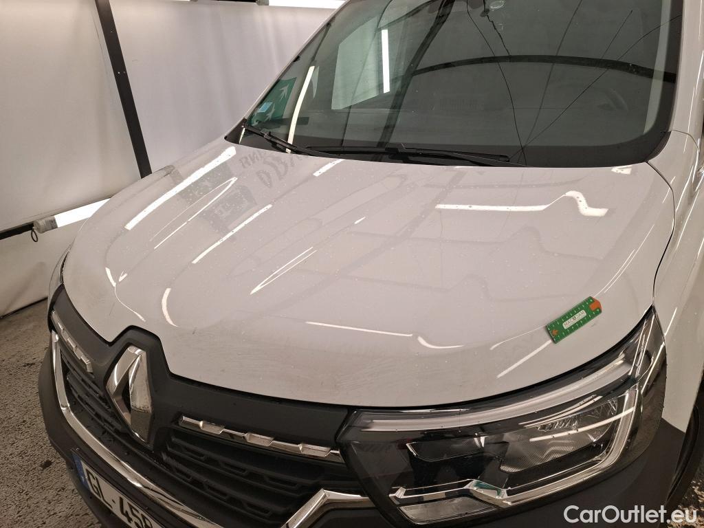  Renault  Kangoo RENAULT  Express VU 4p Fourgonnette Grand Confort - Blue dCi 95 #13