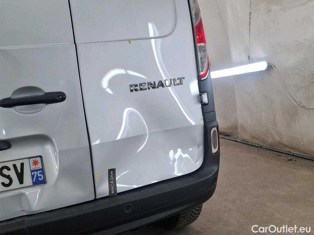  Renault  Kangoo  Express Maxi Extra (Série Spéciale) 1.5 dCi 90CV BVM5 E6 #8