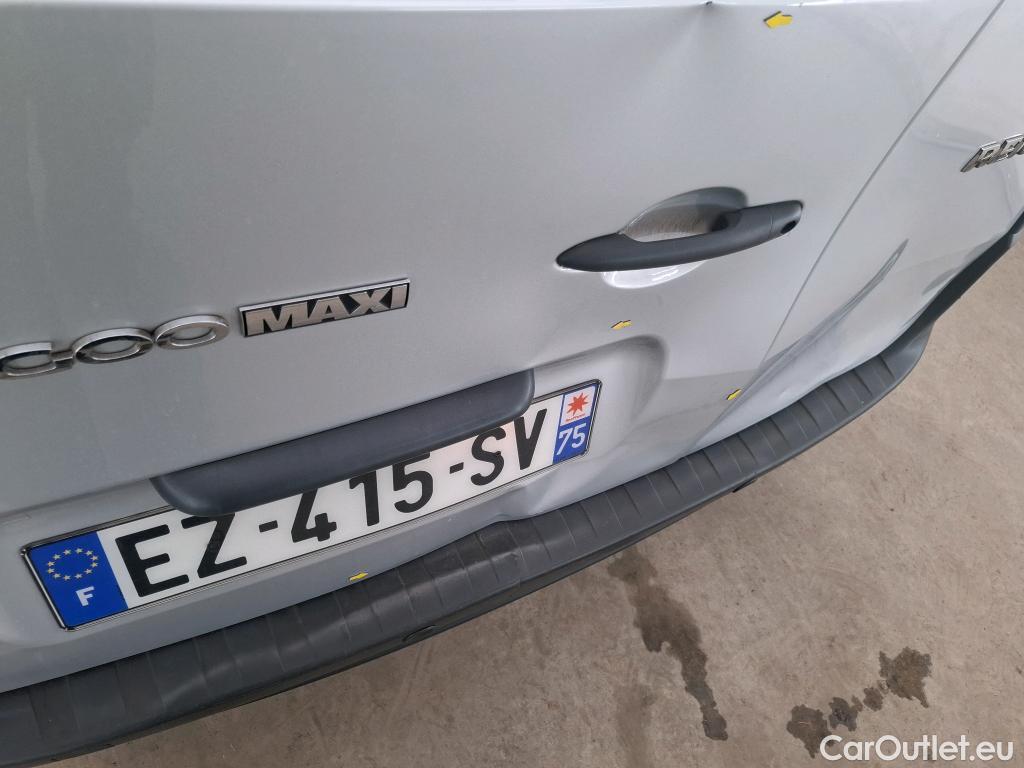  Renault  Kangoo  Express Maxi Extra (Série Spéciale) 1.5 dCi 90CV BVM5 E6 #23