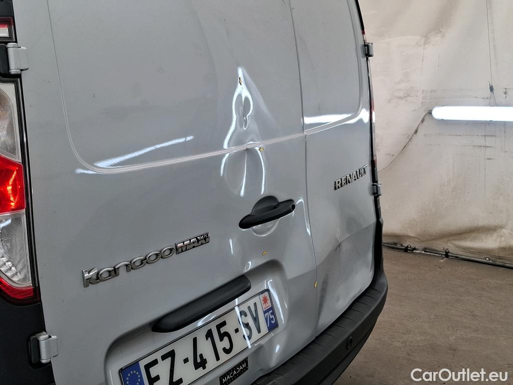  Renault  Kangoo  Express Maxi Extra (Série Spéciale) 1.5 dCi 90CV BVM5 E6 #16