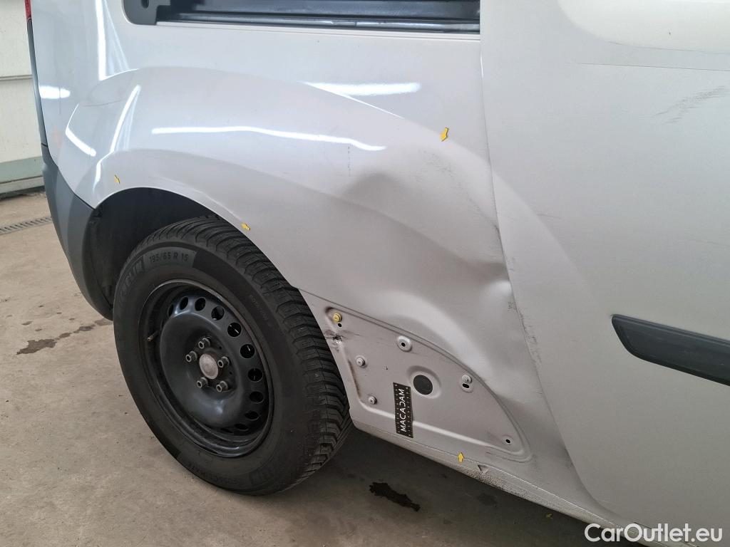  Renault  Kangoo  Express Maxi Extra (Série Spéciale) 1.5 dCi 90CV BVM5 E6 #5