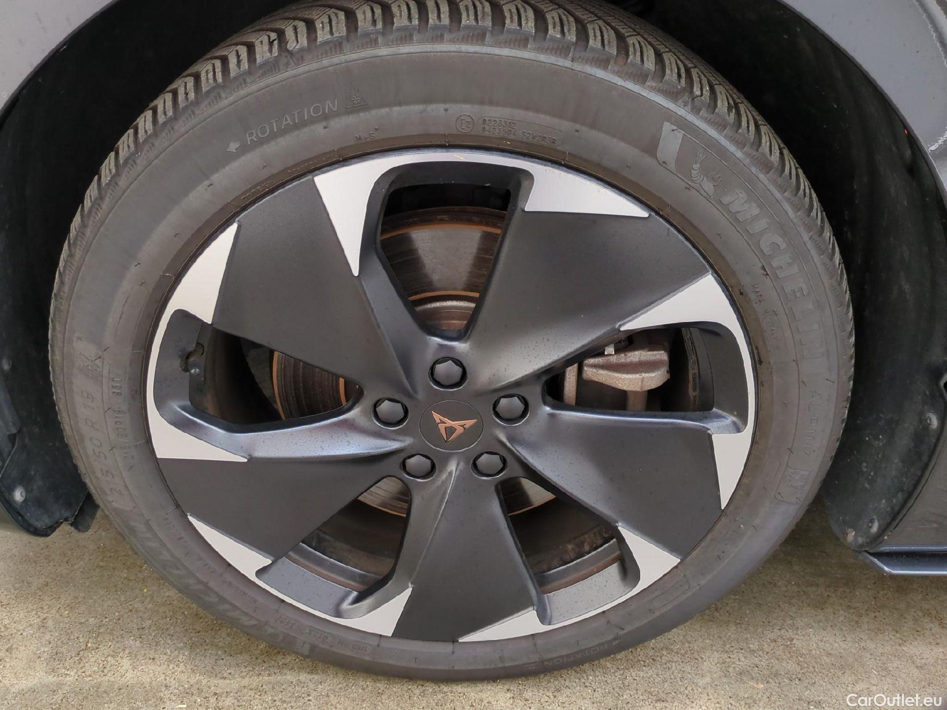  Cupra  Born CUPRA  / 2021 / 5P / Berline 230ch - batterie XL VZ #5