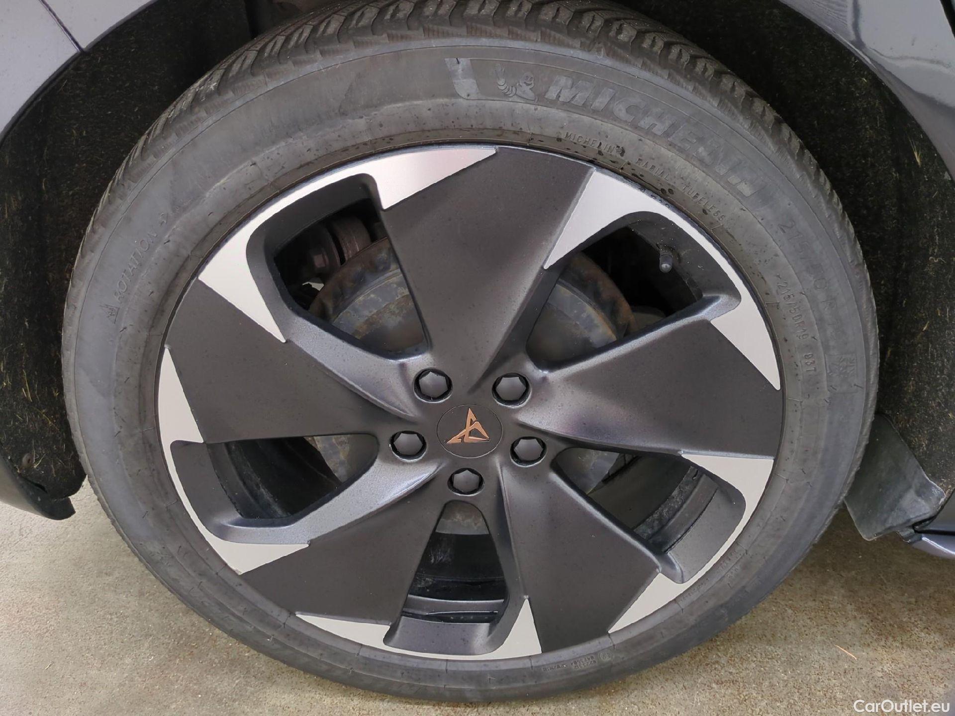  Cupra  Born CUPRA  / 2021 / 5P / Berline 230ch - batterie XL VZ #3