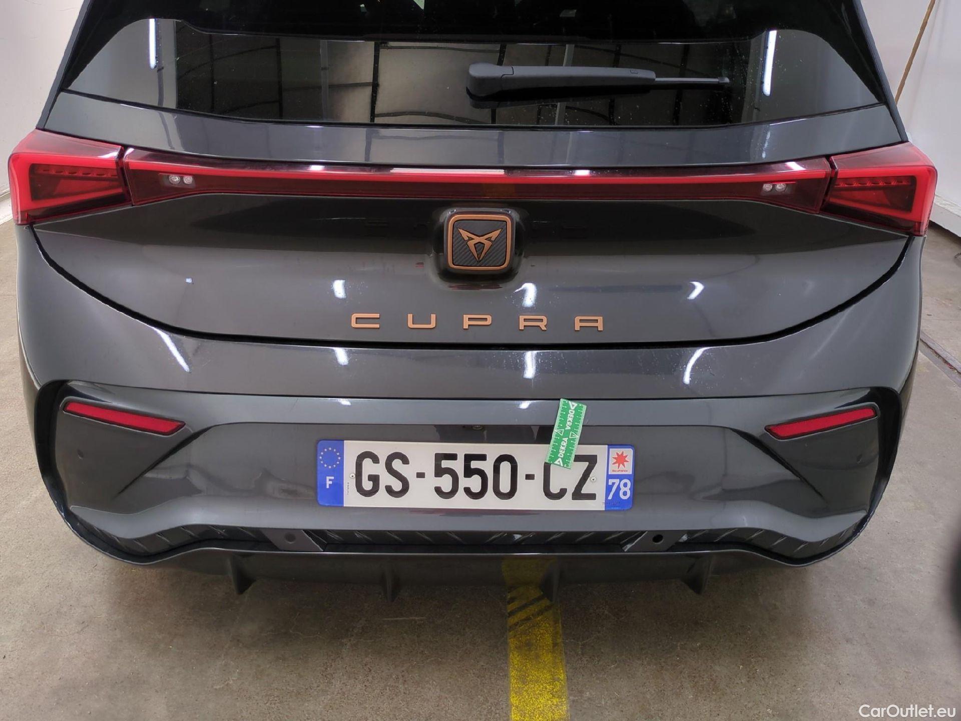  Cupra  Born CUPRA  / 2021 / 5P / Berline 230ch - batterie XL VZ #30