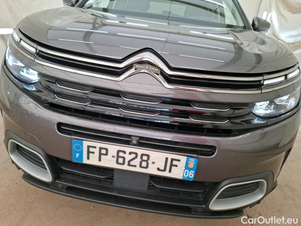  Citroen  C5 Aircross  Shine 1.2 PureTech 130CV BVA8 E6dT #30