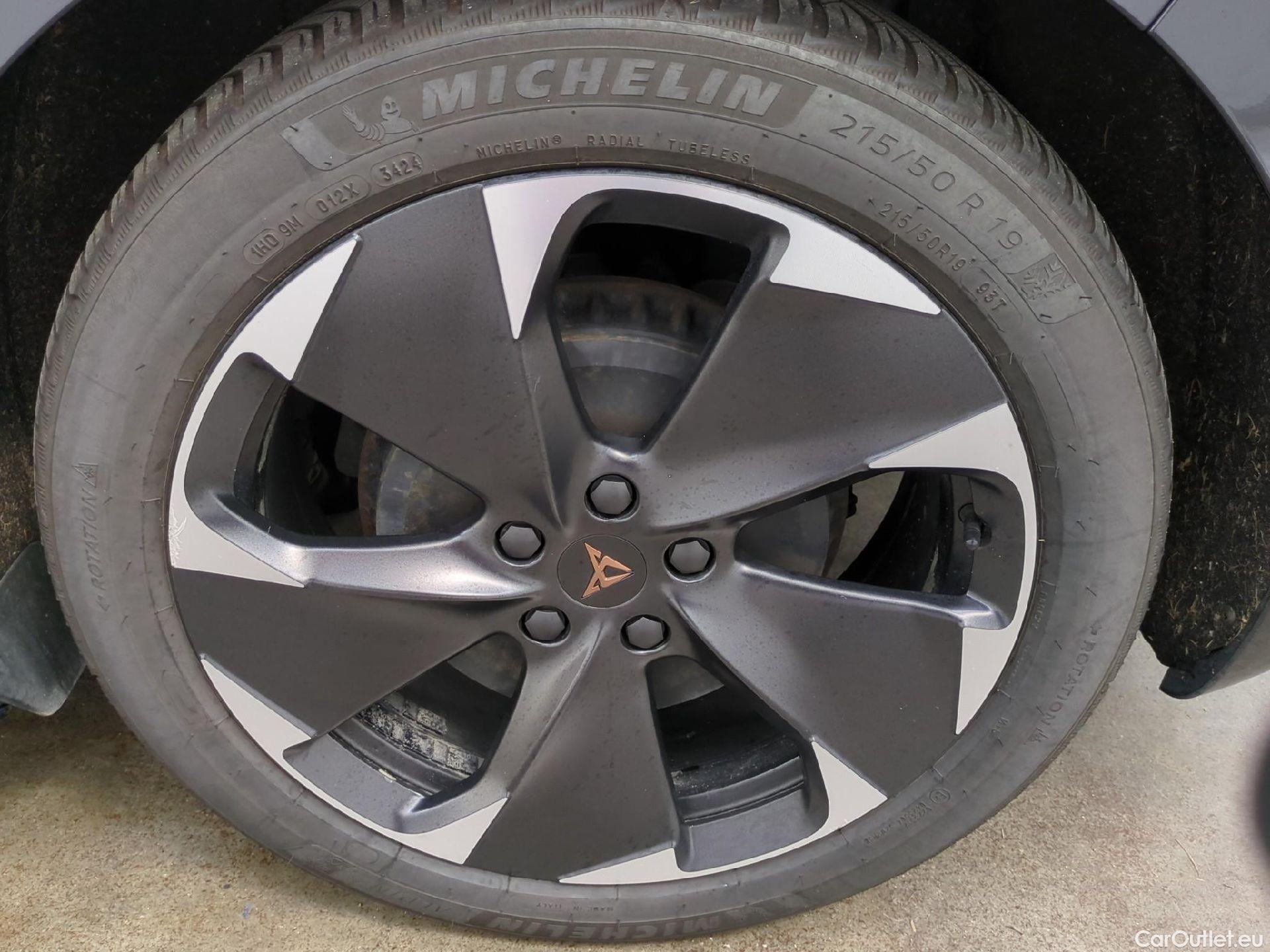  Cupra  Born CUPRA  / 2021 / 5P / Berline 230ch - batterie XL VZ #2