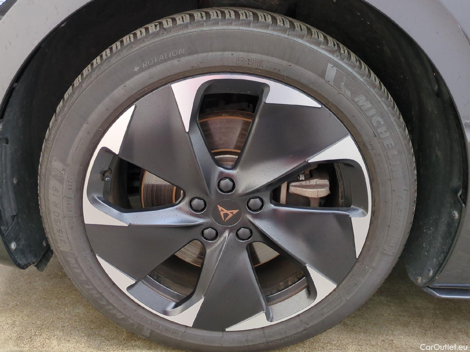  Cupra  Born CUPRA  / 2021 / 5P / Berline 230ch - batterie XL VZ #6