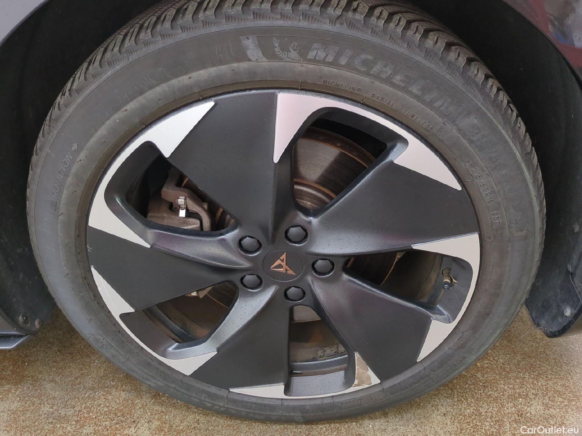  Cupra  Born CUPRA  / 2021 / 5P / Berline 230ch - batterie XL VZ #4