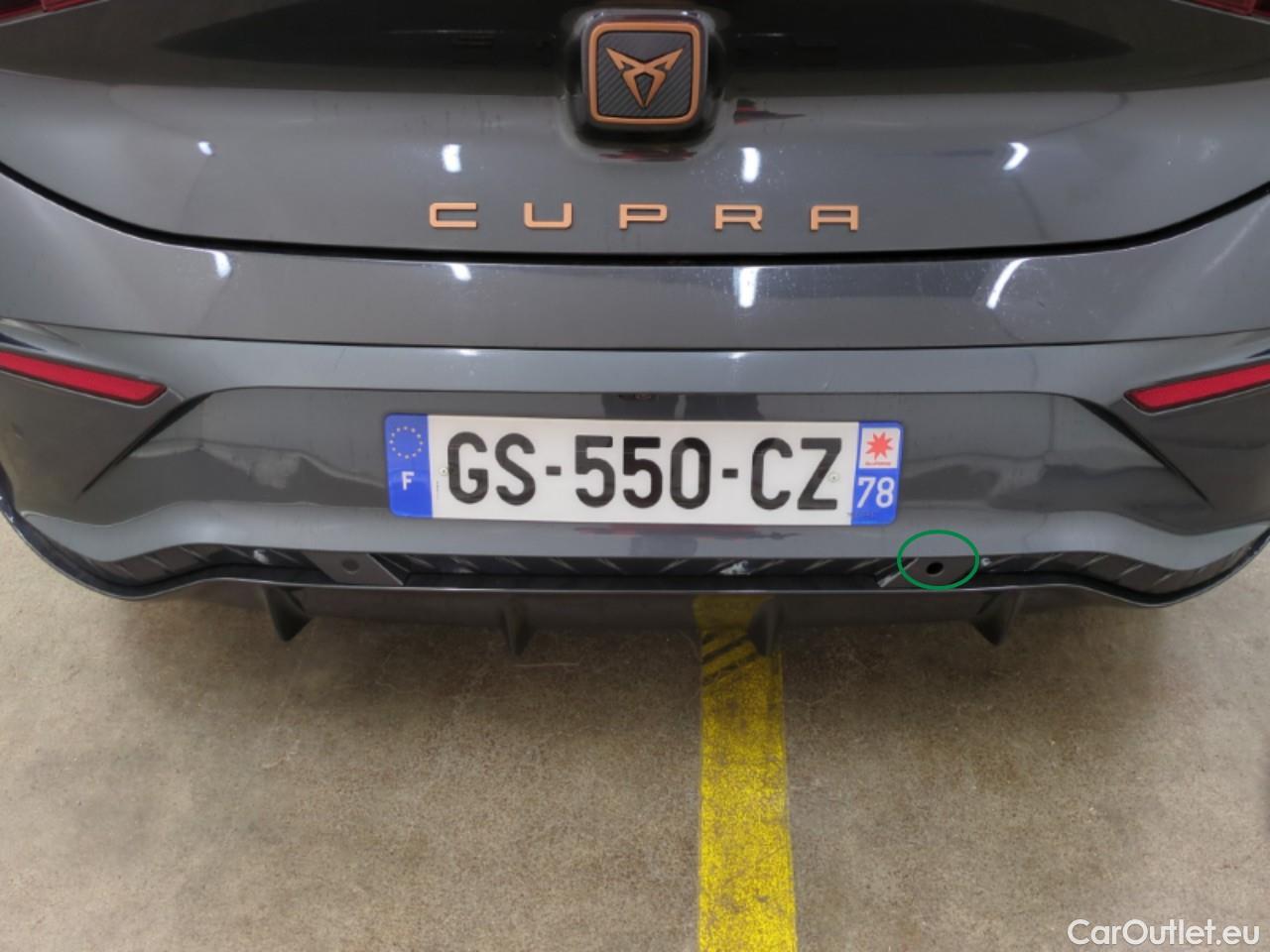  Cupra  Born CUPRA  / 2021 / 5P / Berline 230ch - batterie XL VZ #32
