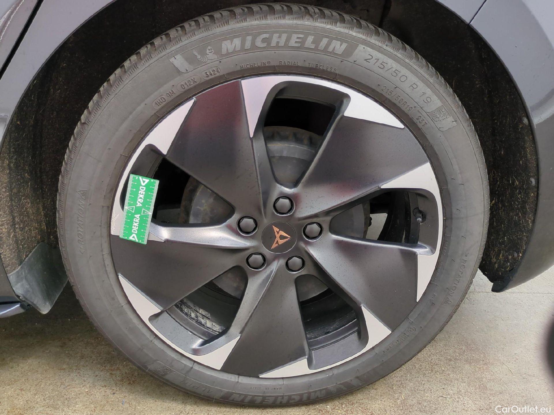  Cupra  Born CUPRA  / 2021 / 5P / Berline 230ch - batterie XL VZ #28