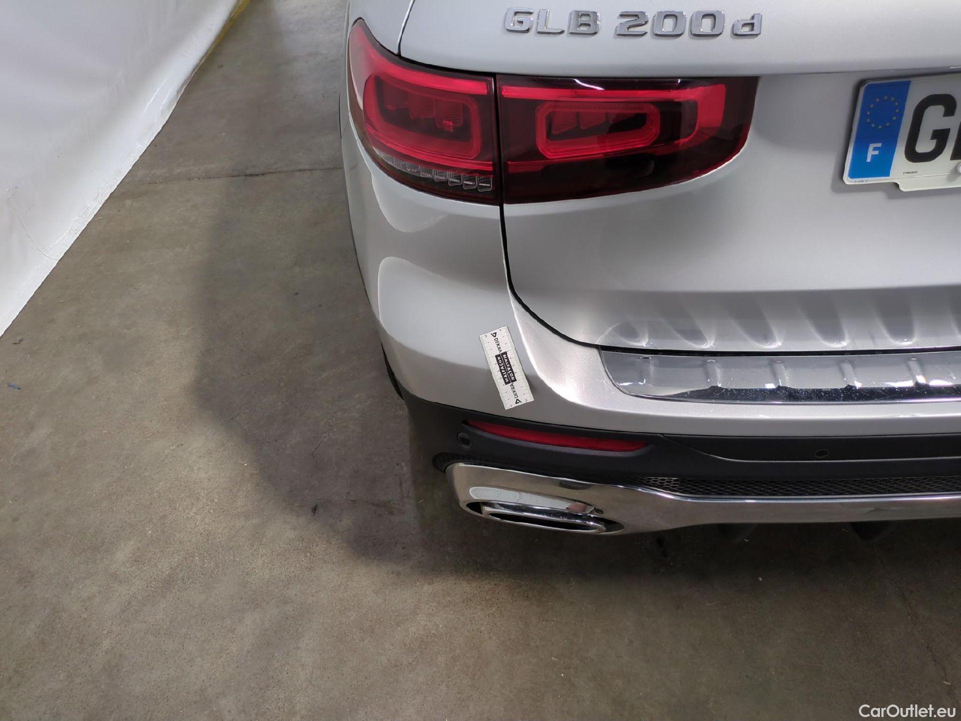  Mercedes  GLB MERCEDES-BENZ  / 2019 / 5P / SUV  200 d AMG Line #29