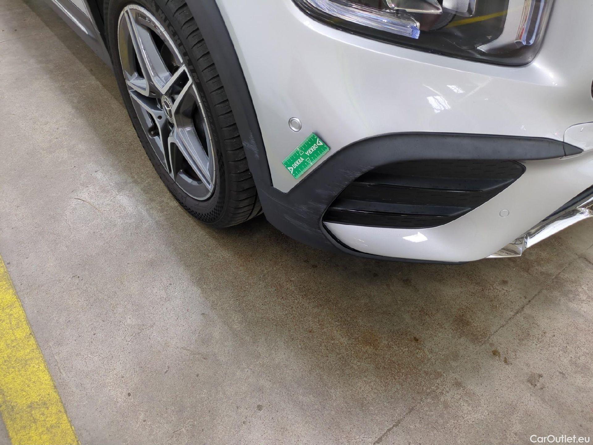  Mercedes  GLB MERCEDES-BENZ  / 2019 / 5P / SUV  200 d AMG Line #21