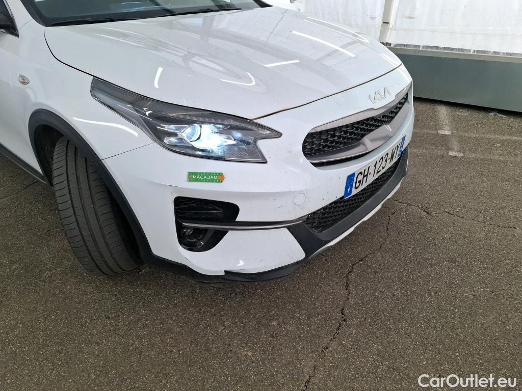  KIA  XCeed  Active 1.6 CRDI 135CV BVA7 E6d #1