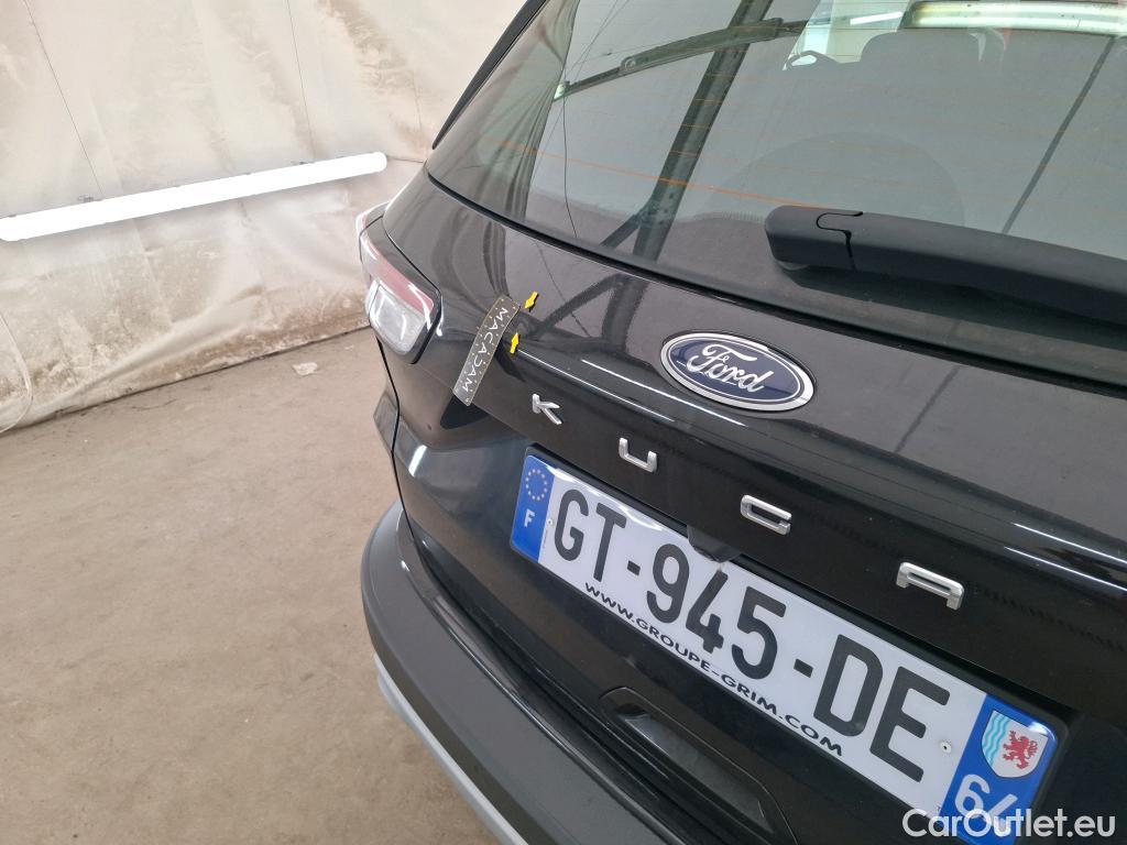  Ford  Kuga  Plug-In Hybrid Titanium 2.5 240CV BVA6 E6d #29
