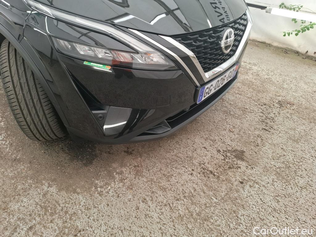  Nissan  Qashqai NISSAN  / 2021 / 5P / Crossover 1.3 MHEV 158ch Xtronic N-Style(SP) #4