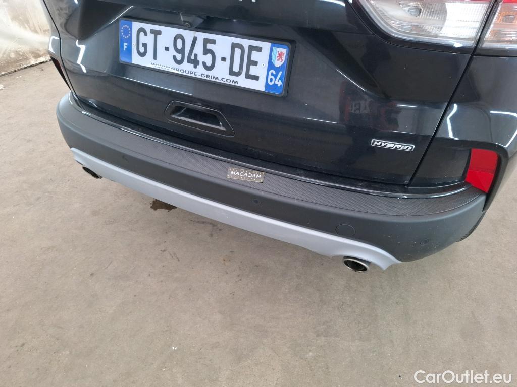 Ford  Kuga  Plug-In Hybrid Titanium 2.5 240CV BVA6 E6d #32