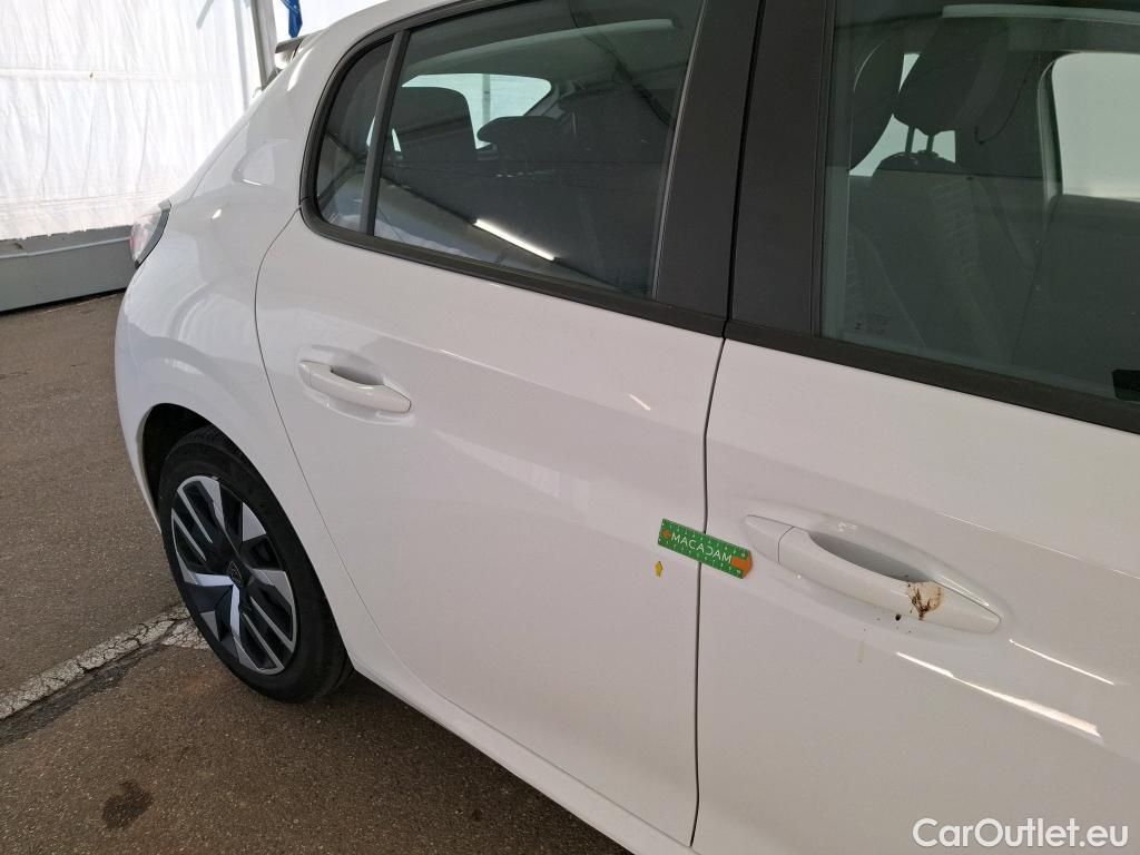  Peugeot  208  Active 1.2 PureTech 100CV BVM6 E6d #27