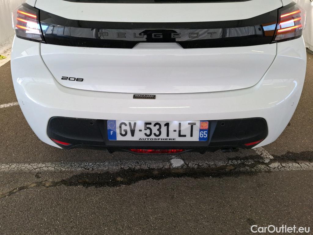  Peugeot  208  Active 1.2 PureTech 100CV BVM6 E6d #33