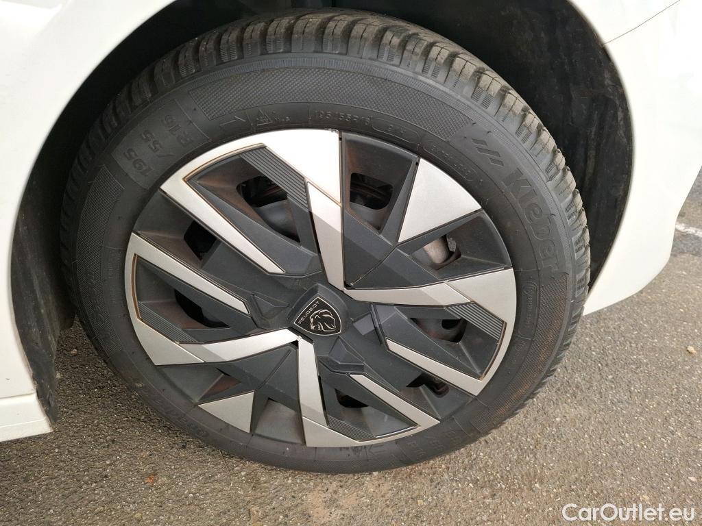  Peugeot  208  Active 1.2 PureTech 100CV BVM6 E6d #24