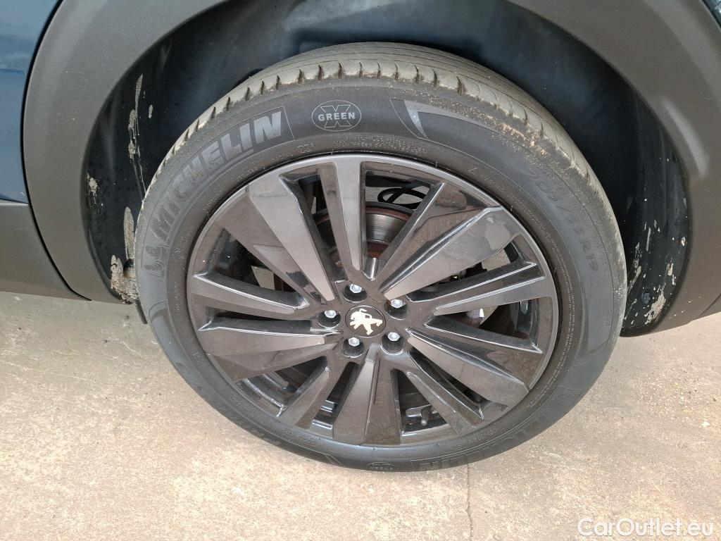 Peugeot  3008  GT 1.5 HDi 130CV BVA8 E6d #13