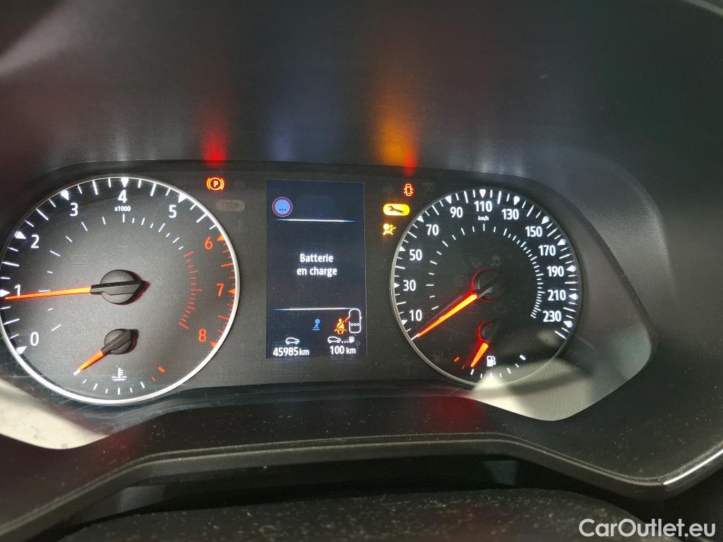  Renault  Clio  V Business 1.0 SCe 65CV BVM5 E6d #35