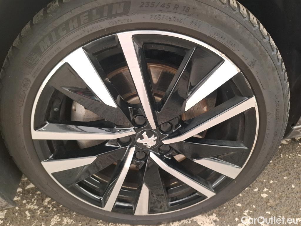  Peugeot  508 PEUGEOT  SW / 2018 / 5P / Break HYBRID 225 E-EAT8 GT Pack #16