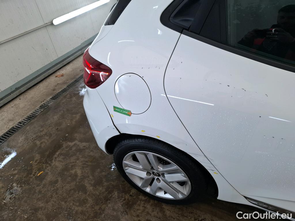  Renault  Clio  V Business 1.0 SCe 65CV BVM5 E6d #1