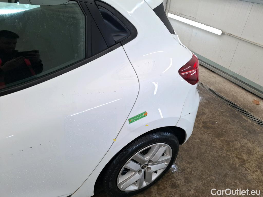  Renault  Clio  V Business 1.0 SCe 65CV BVM5 E6d #14