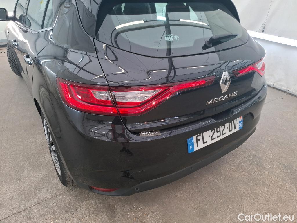  Renault  Megane RENAULT Mégane Berline 2015 5P Berline Business Blue dCi 115 #1